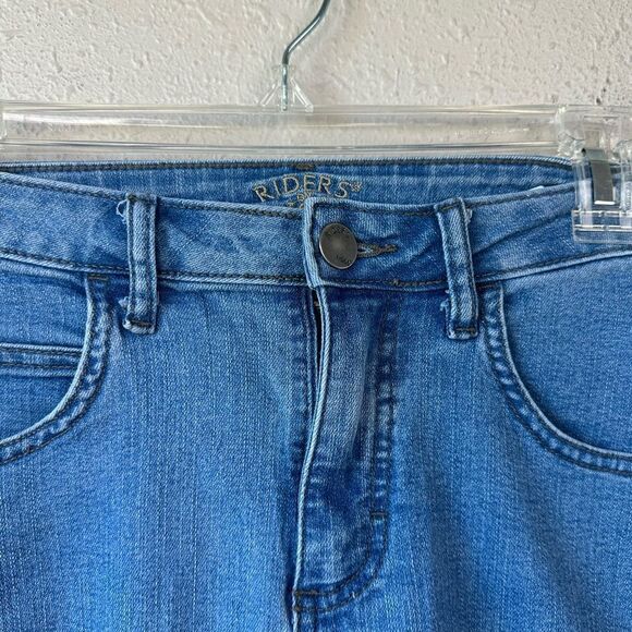 EUC Riders By Lee Women’s Capris - Picture 3 of 7